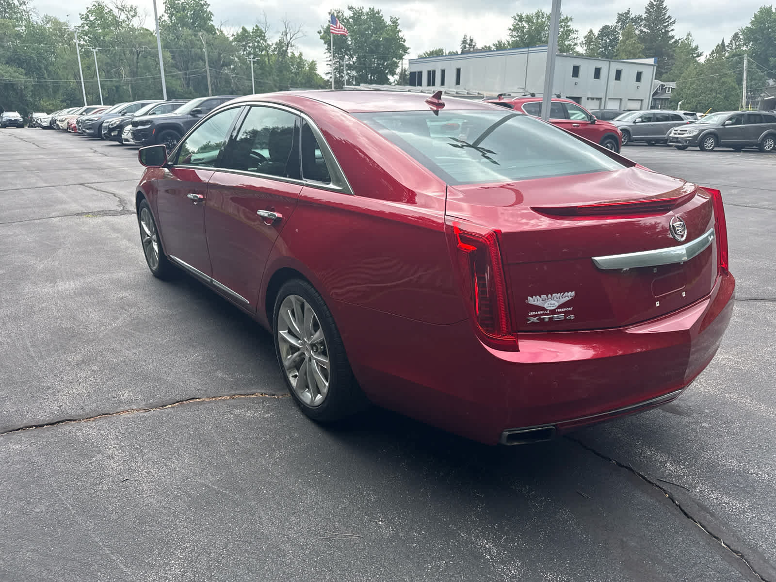 Used 2014 Cadillac XTS Premium AWD/4WD image 5