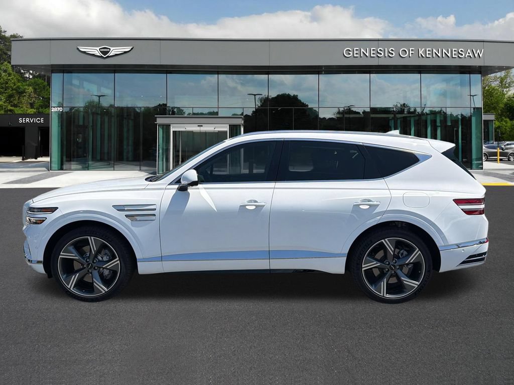 New 2027 Genesis GV80 3.5T Prestige AWD/4WD image 4
