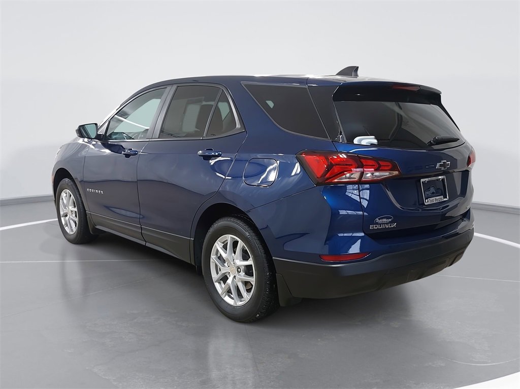 Certified 2023 Chevrolet Equinox LS w/ LS Convenience Package image 6