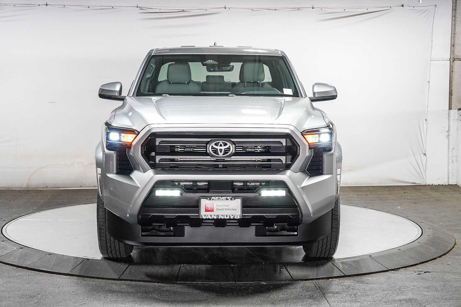 Certified 2024 Toyota Tacoma SR5 RWD image 6