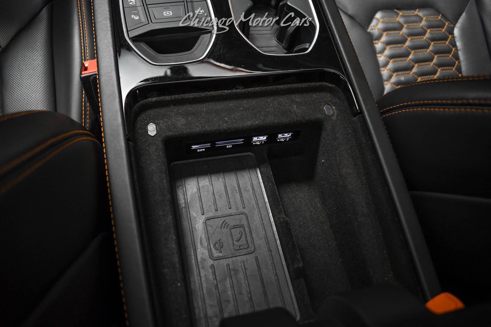 Used 2021 Lamborghini Urus AWD/4WD image 18
