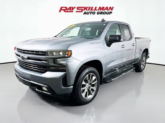 Used 2020 Chevrolet Silverado 1500 RST w/ All-Star Edition image 3