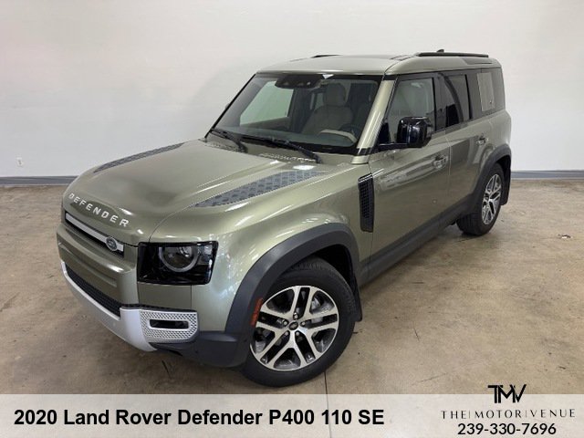 Used 2020 Land Rover Defender 110 SE image 3
