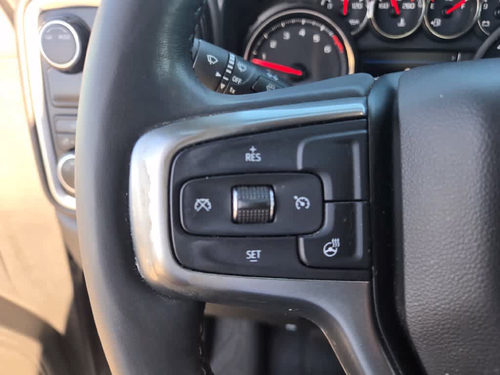 Used 2020 Chevrolet Silverado 1500 LT w/ All-Star Edition RWD image 21