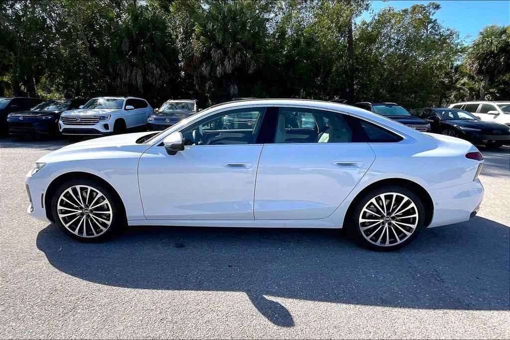 New 2026 Audi A6 Premium Plus image 8