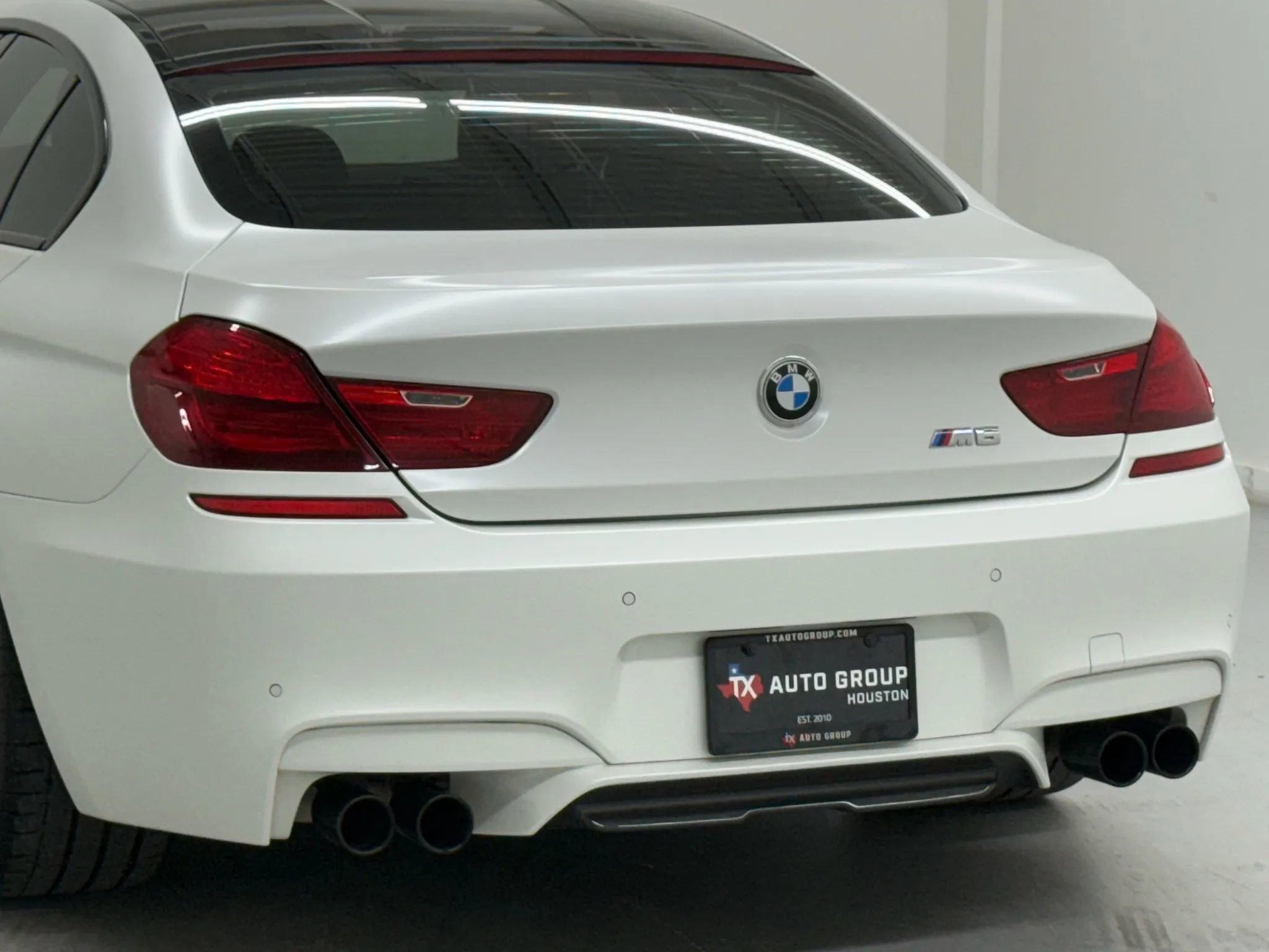Used 2019 BMW M6 Gran Coupe image 42