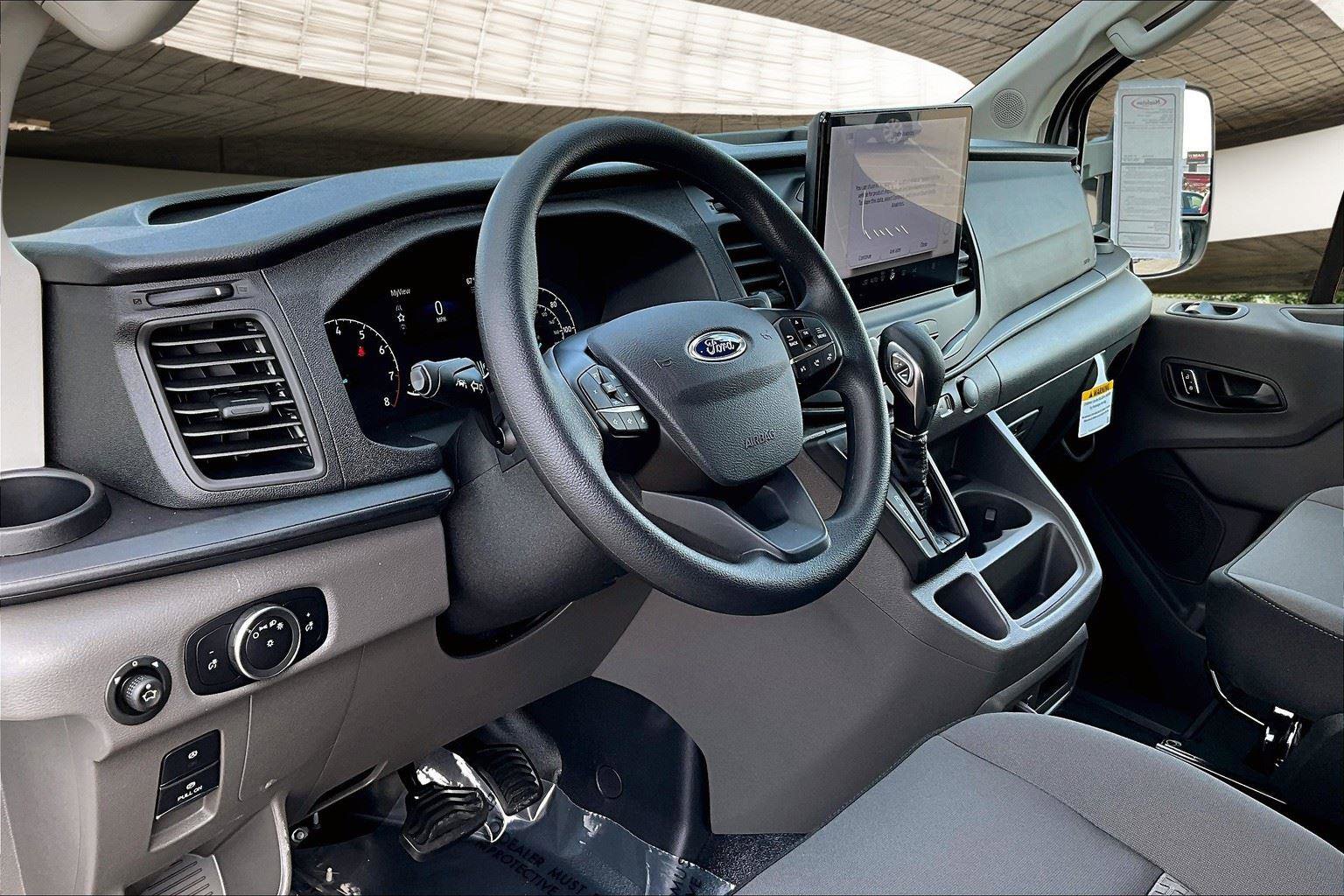 New 2025 Ford Transit 350 148 Low Roof w/ Load Area Protection Package image 7