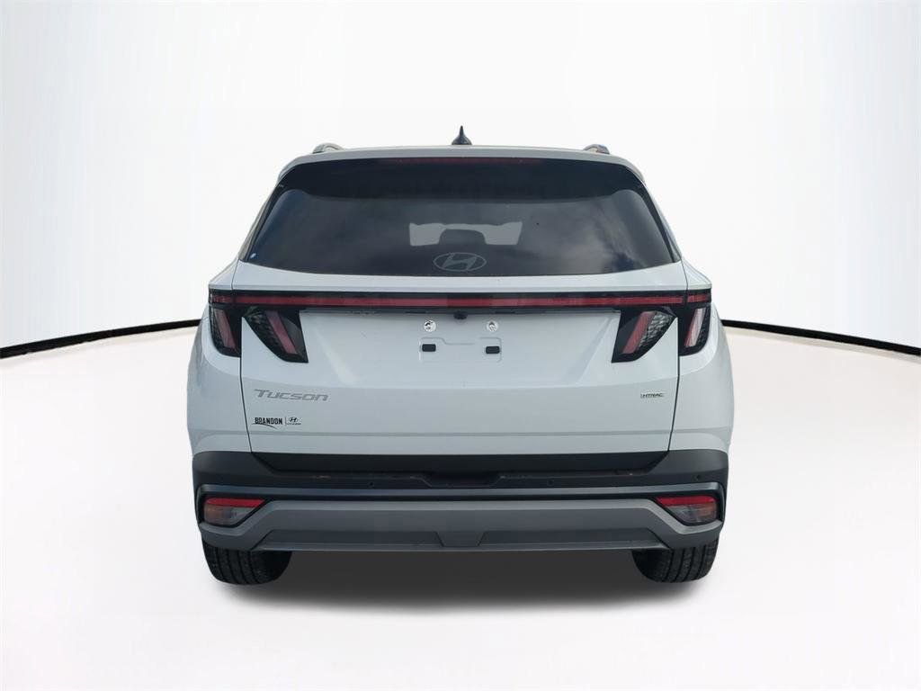 New 2026 Hyundai Tucson Limited image 6