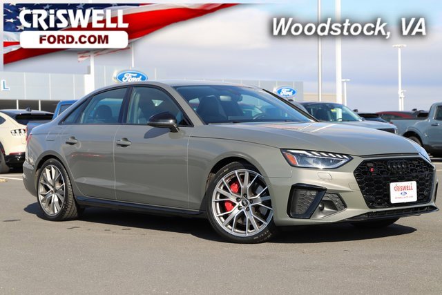 Used 2023 Audi S4 Prestige