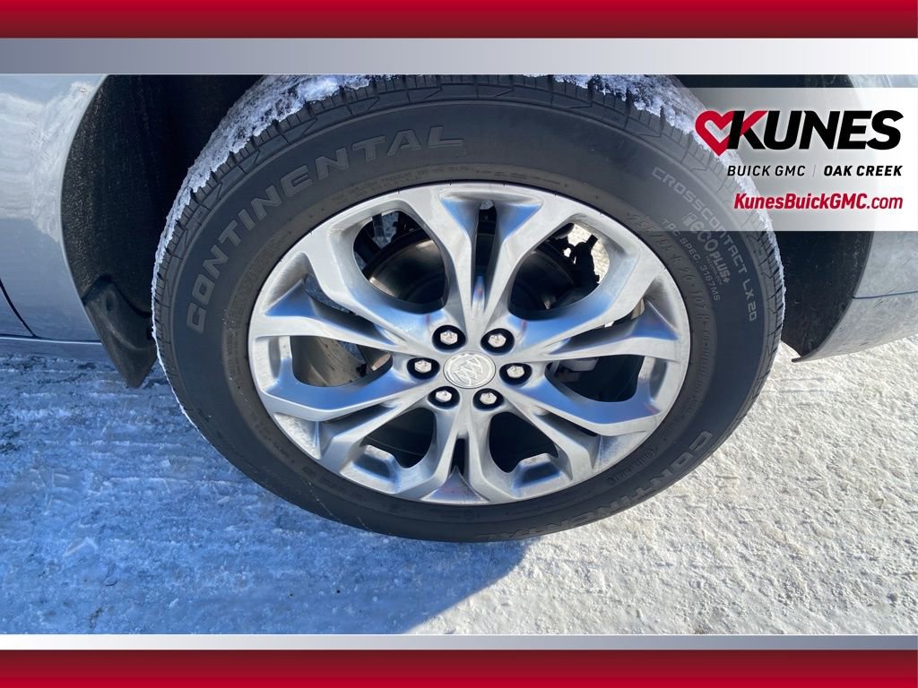 Used 2021 Buick Enclave Avenir w/ Avenir Technology Package image 27