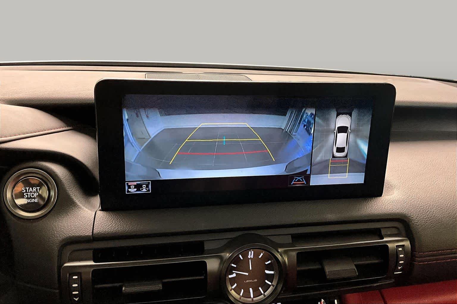 Used 2023 Lexus IS 350 F Sport w/ Navigation Package RWD image 29