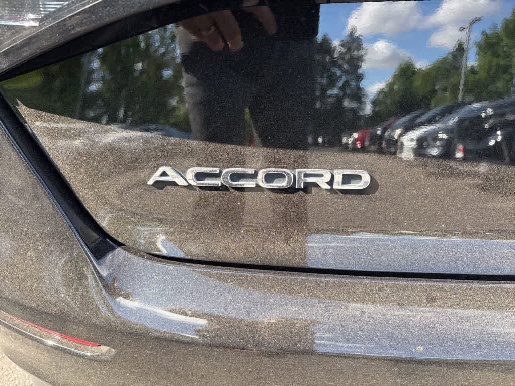 Used 2023 Honda Accord LX image 7