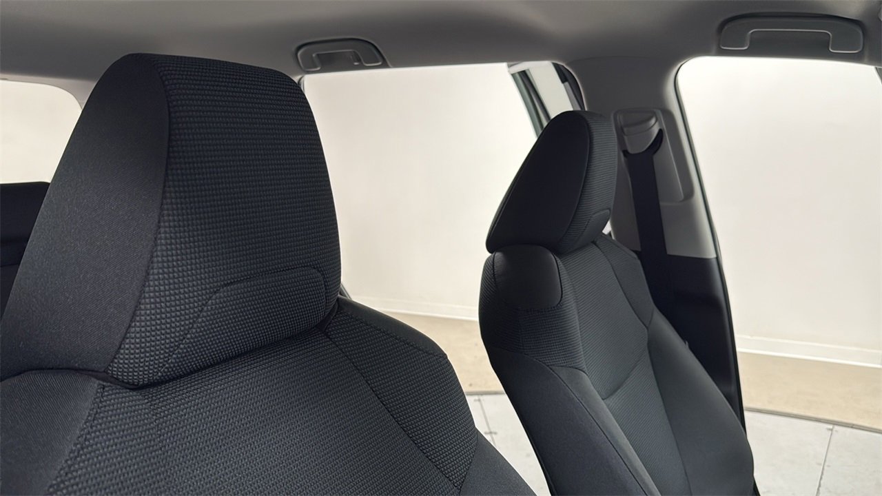 New 2025 Toyota RAV4 LE image 19