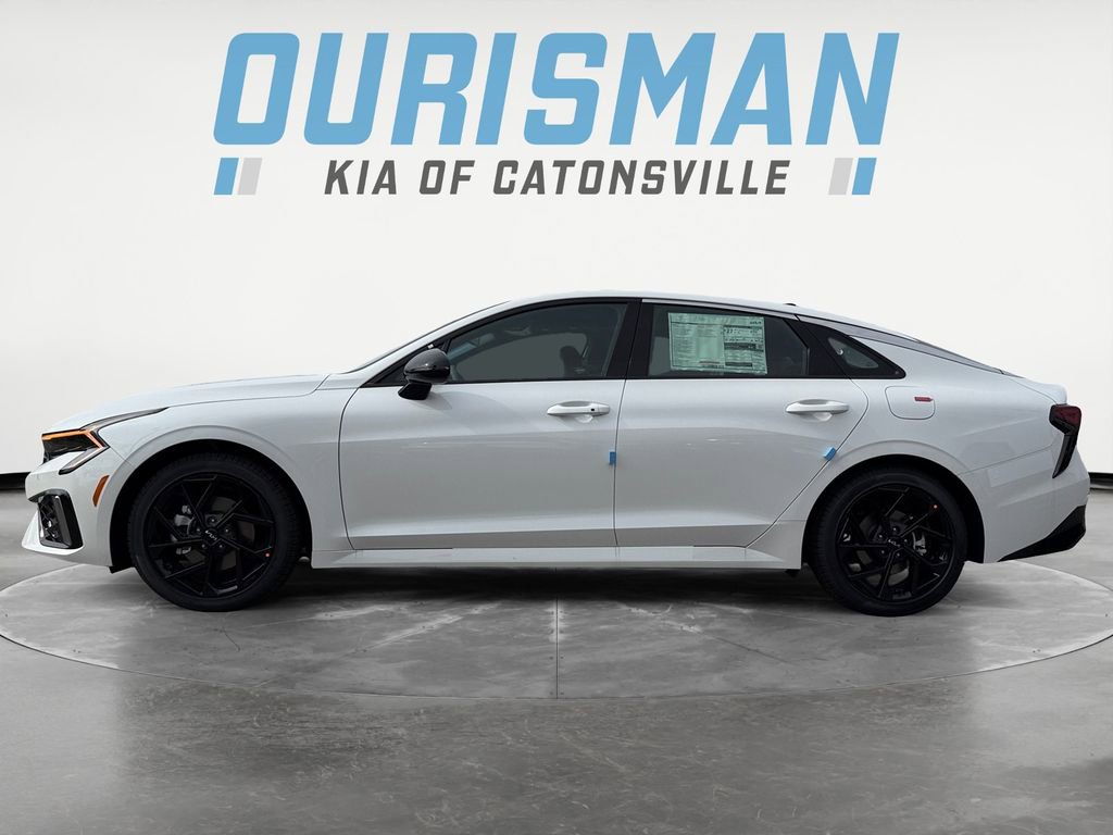 New 2026 Kia K5 GT-Line w/ GT-Line Premium Package image 3