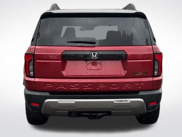 New 2026 Honda Passport TrailSport Elite image 7