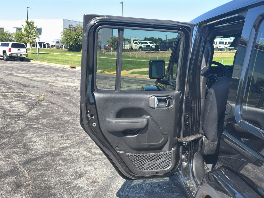 New 2026 Jeep Wrangler Unlimited Sport AWD/4WD image 32