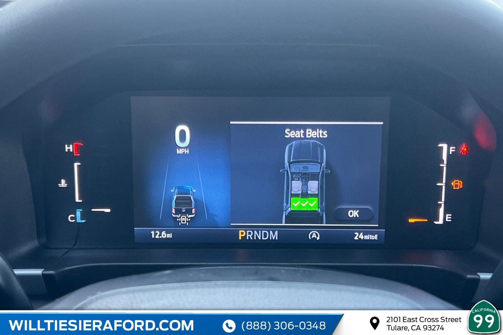 New 2025 Ford Ranger XL w/ Trailer Tow Package image 23