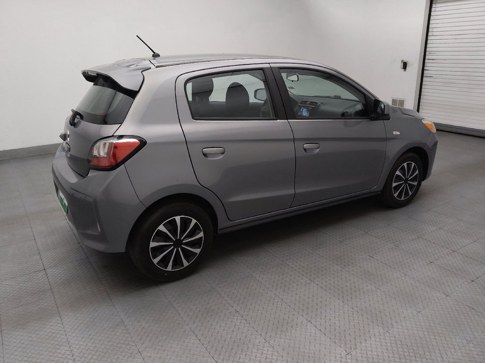 Used 2022 Mitsubishi Mirage LE FWD image 10