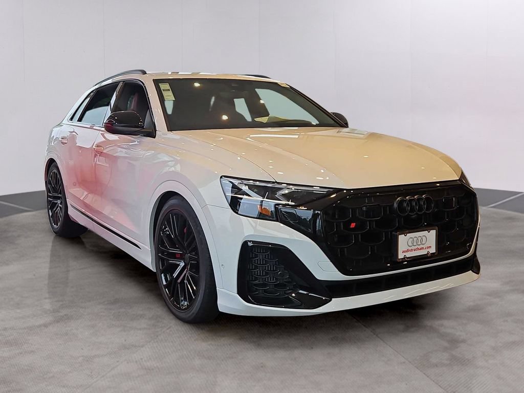 New 2026 Audi SQ8 Premium Plus AWD/4WD image 2