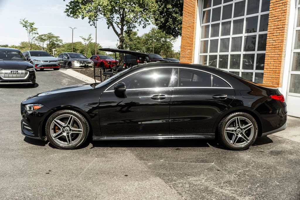 Used 2022 Mercedes-Benz CLA 250 4MATIC image 37