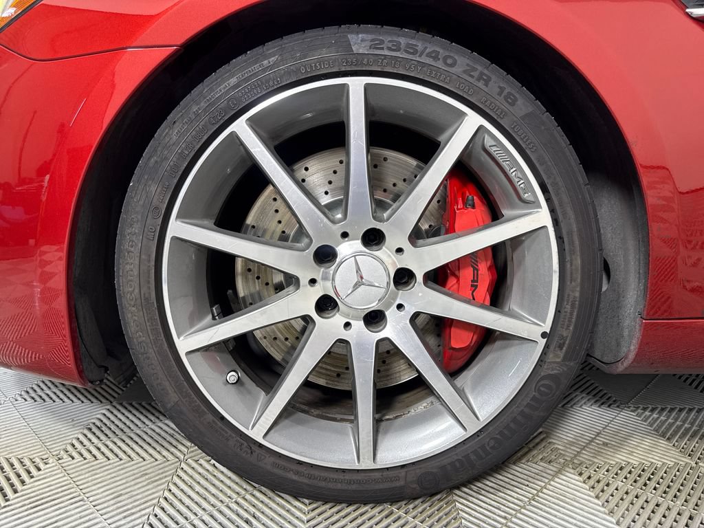 Used 2019 Mercedes-Benz SLC 43 AMG image 19