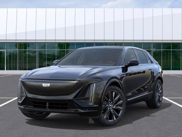 New 2027 Cadillac Lyriq Signature Sport w/ Nappa Leather Package AWD/4WD image 8