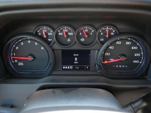New 2025 Chevrolet Silverado 2500 W/T w/ WT Convenience Package AWD/4WD image 10