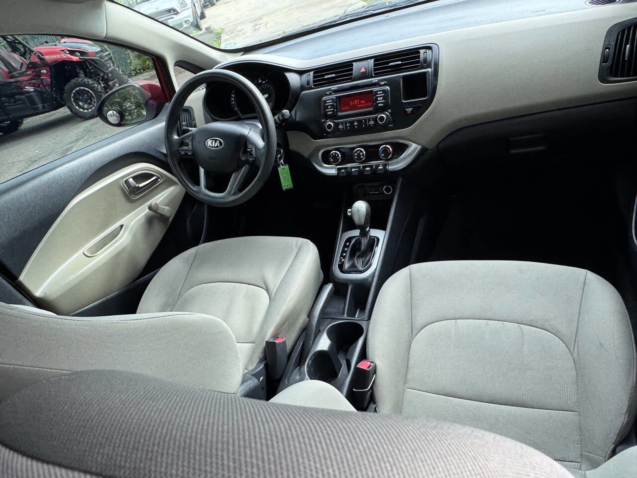Used 2014 Kia Rio LX image 28