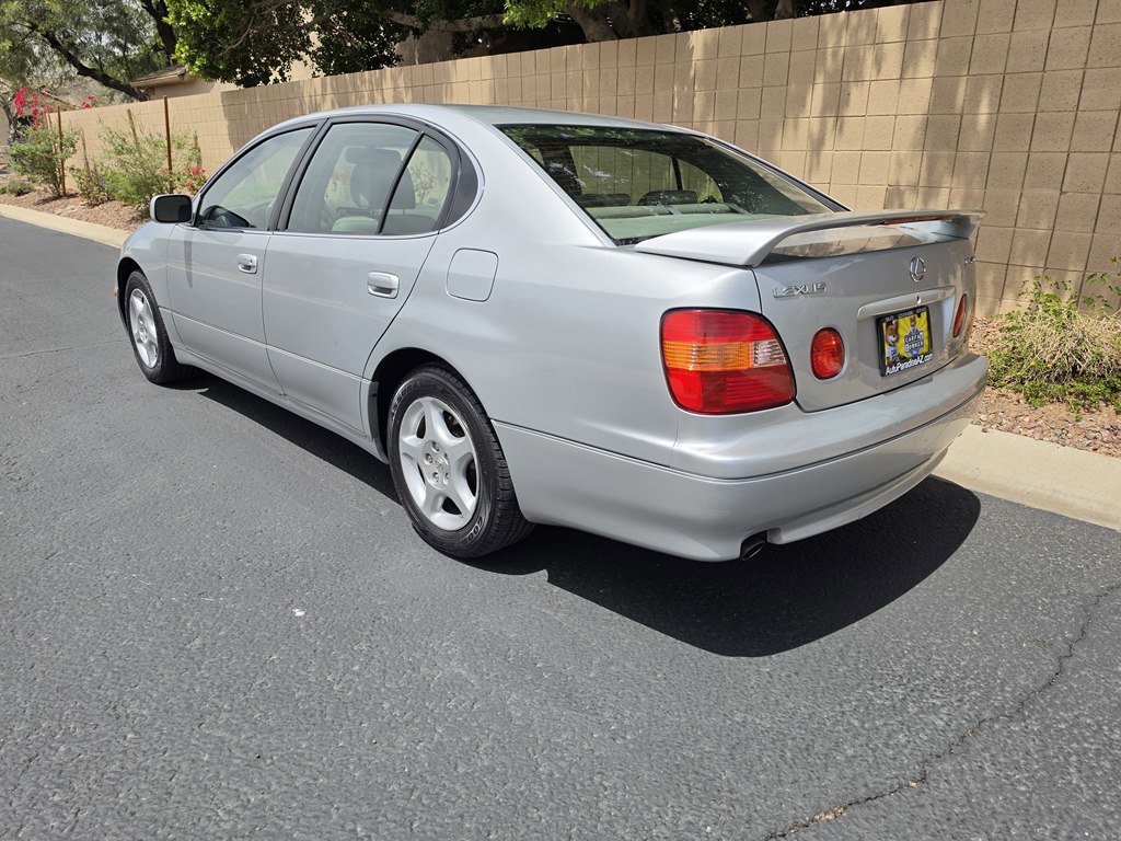 Used 1998 Lexus GS 400 RWD image 14