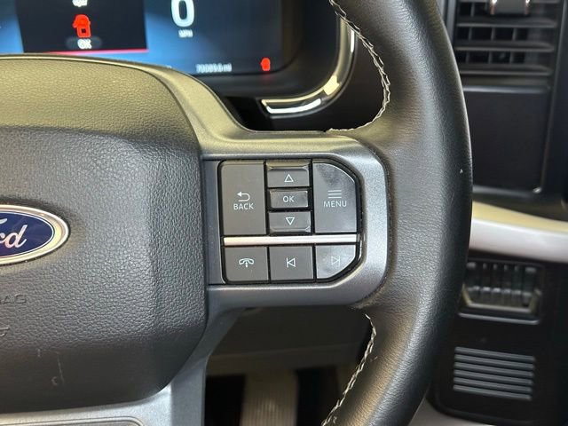 Used 2023 Ford F150 Lightning XLT AWD/4WD image 41