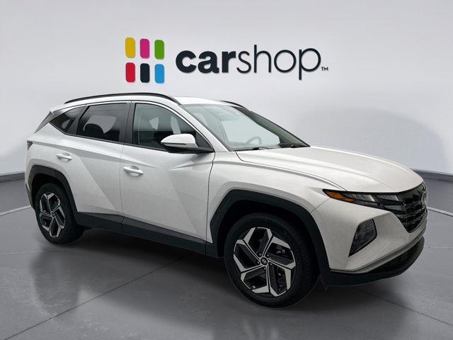 Used 2023 Hyundai Tucson SEL w/ Convenience Package AWD/4WD image 7