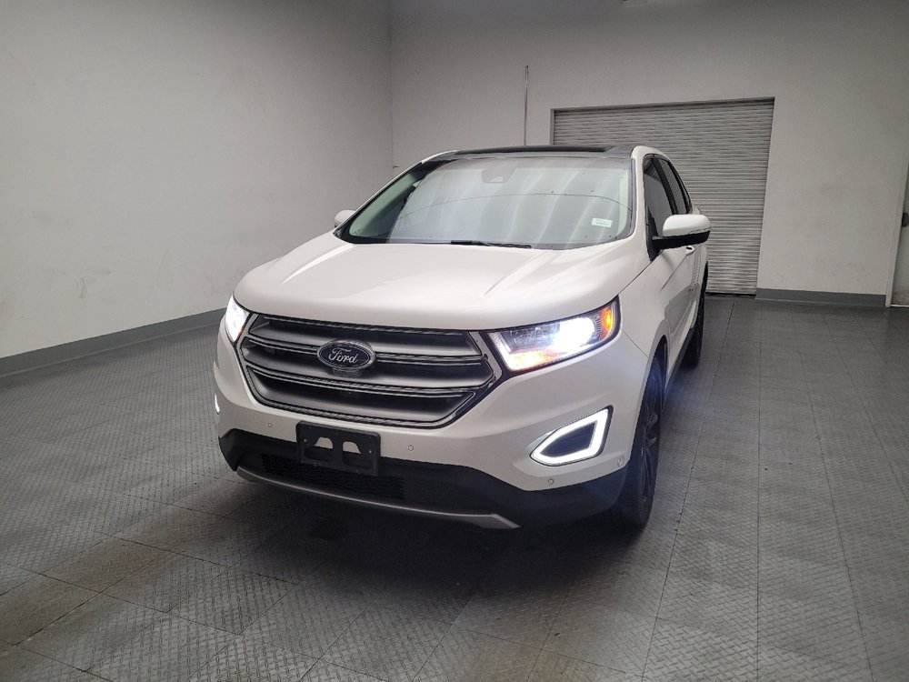 Used 2016 Ford Edge Titanium w/ Equipment Group 302A AWD/4WD image 15