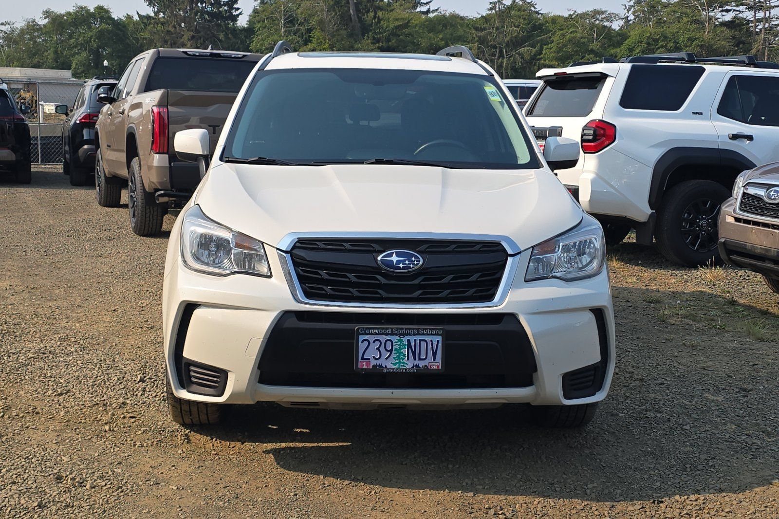 Used 2017 Subaru Forester 2.0XT Premium AWD/4WD image 3