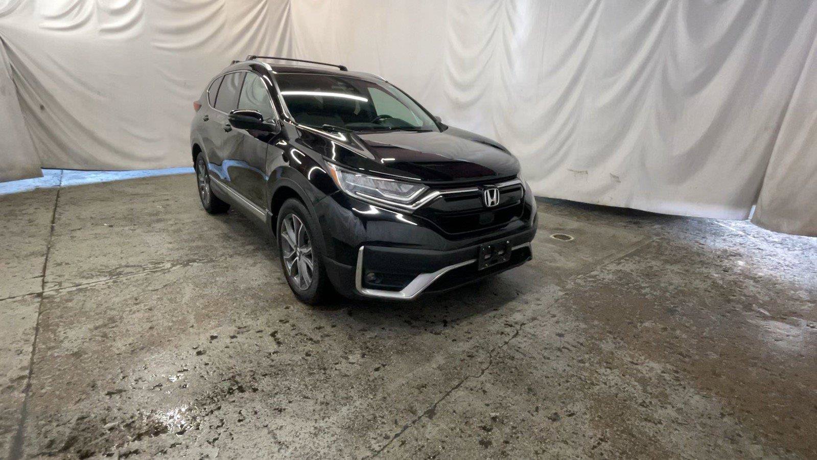 Used 2021 Honda CR-V Touring