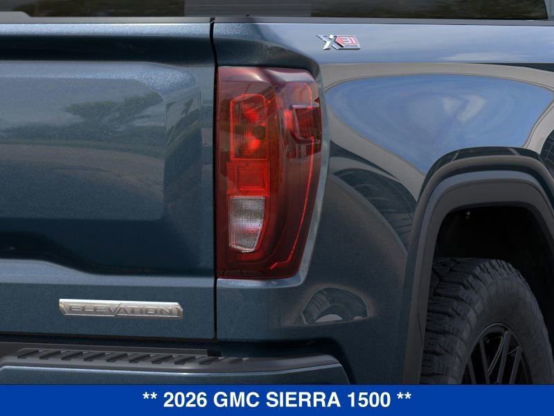 New 2026 GMC Sierra 1500 Elevation w/ Elevation Premium Package image 12
