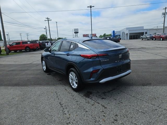 New 2026 Buick Envista Preferred w/ Convenience I Package FWD image 8