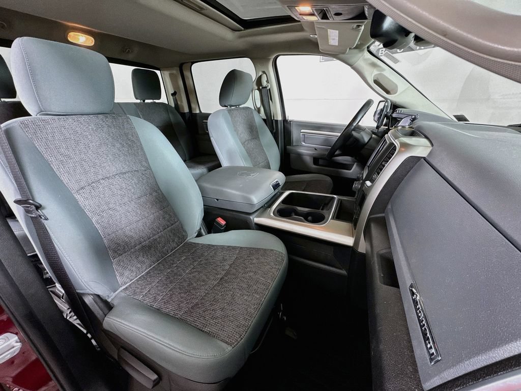 Used 2018 RAM 1500 Big Horn AWD/4WD image 29