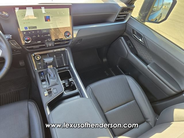 Certified 2025 Lexus GX 550 w/ Accessory Package (2T) AWD/4WD image 17