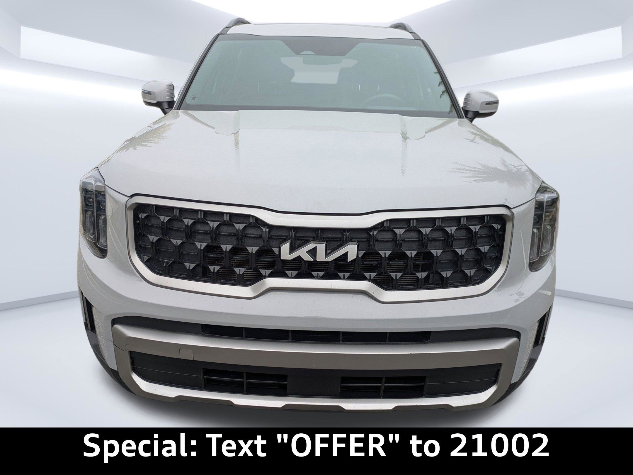 Used 2023 Kia Telluride EX X-Line image 8
