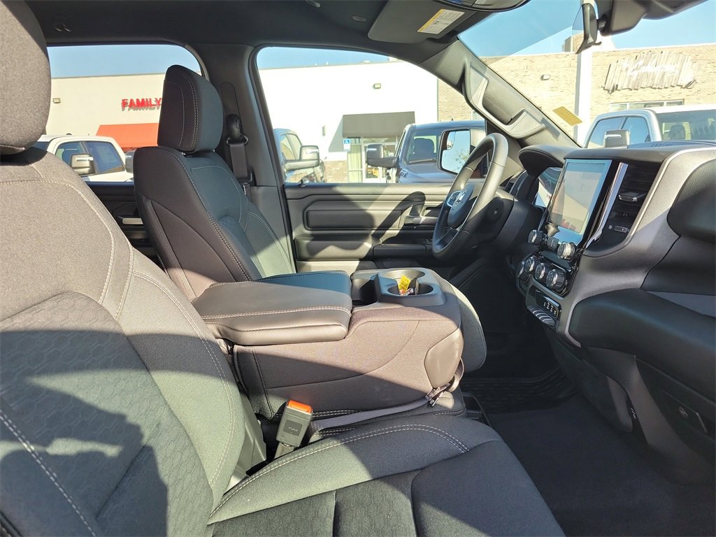 New 2026 RAM 1500 Classic Warlock image 30