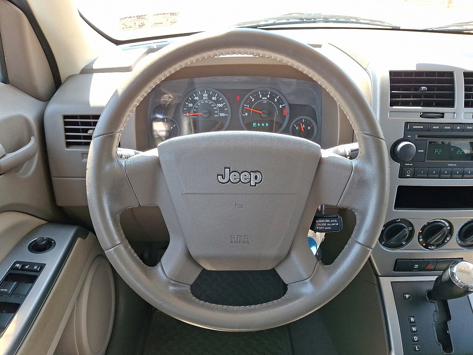 Used 2007 Jeep Patriot Sport AWD/4WD image 21