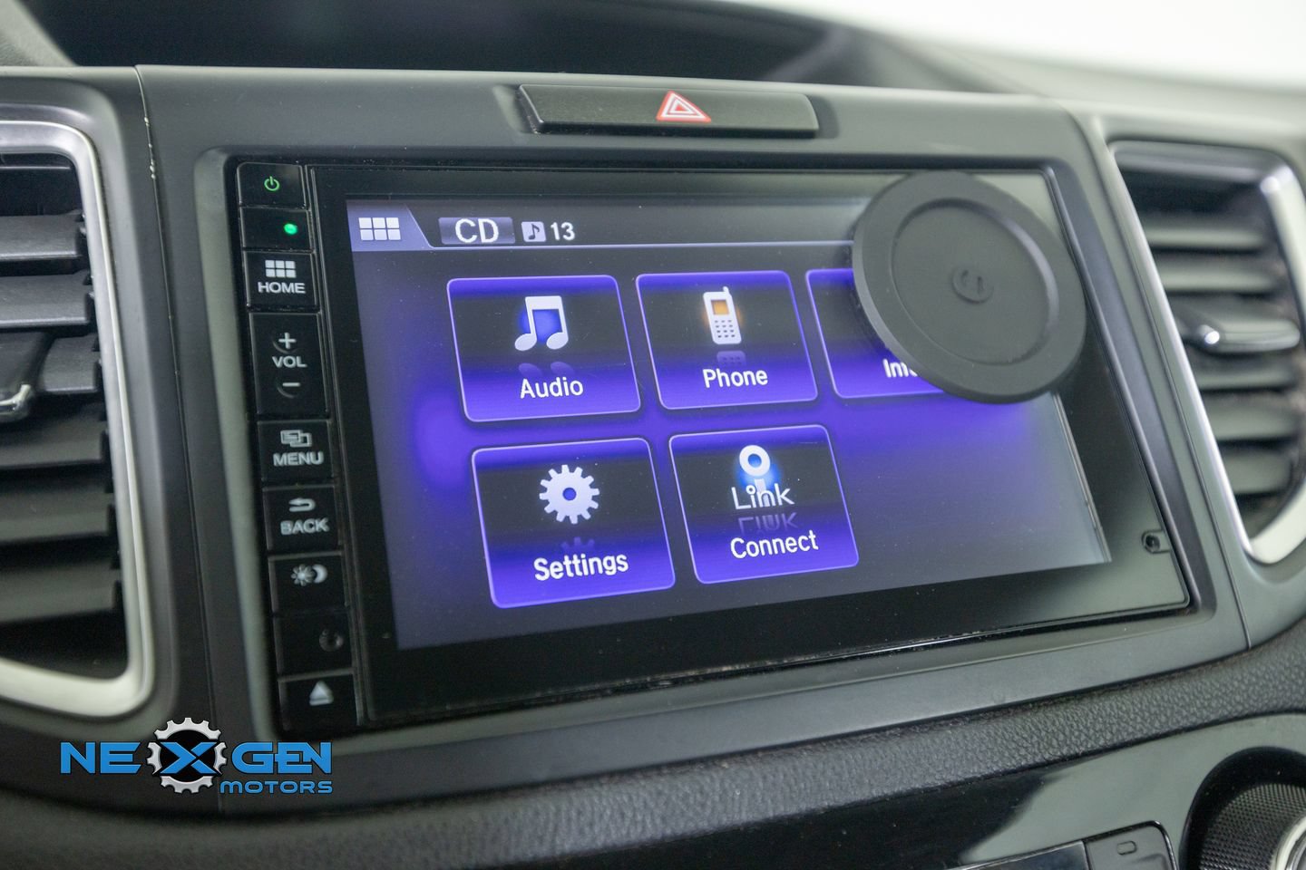 Used 2015 Honda CR-V EX-L image 16