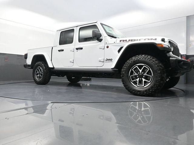 New 2026 Jeep Gladiator Rubicon AWD/4WD image 19