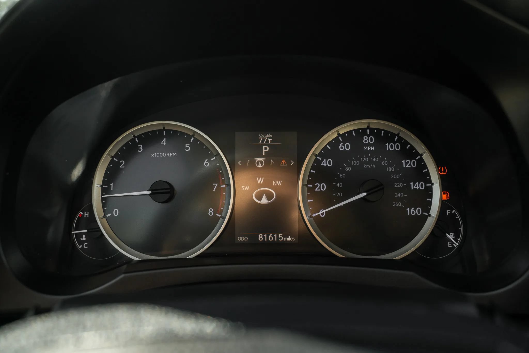 Used 2014 Lexus IS 350 AWD w/ Navigation Package image 19