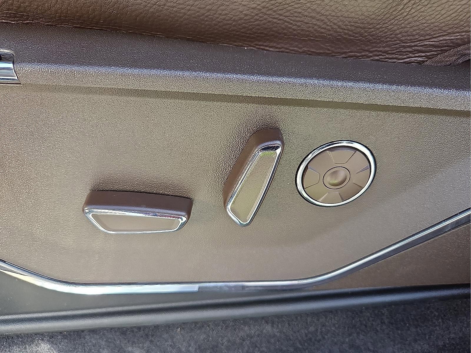 Used 2024 Ford F150 King Ranch w/ FX4 Off-Road Package image 15