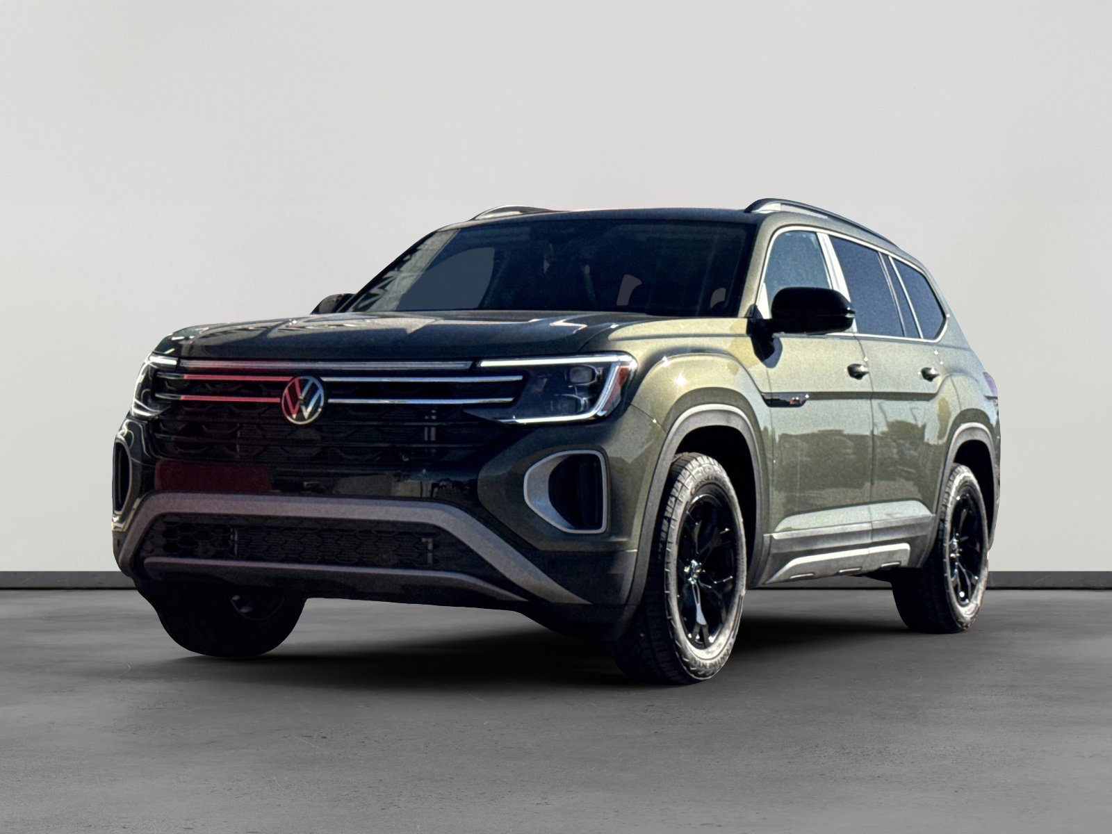 New 2026 Volkswagen Atlas Peak Edition image 1