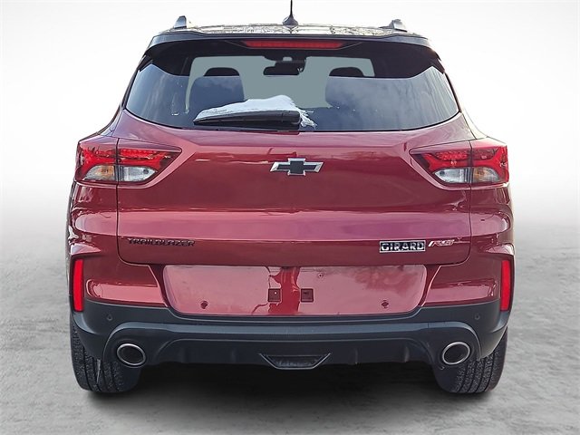 Used 2023 Chevrolet TrailBlazer RS w/ Sun and Liftgate Package image 5