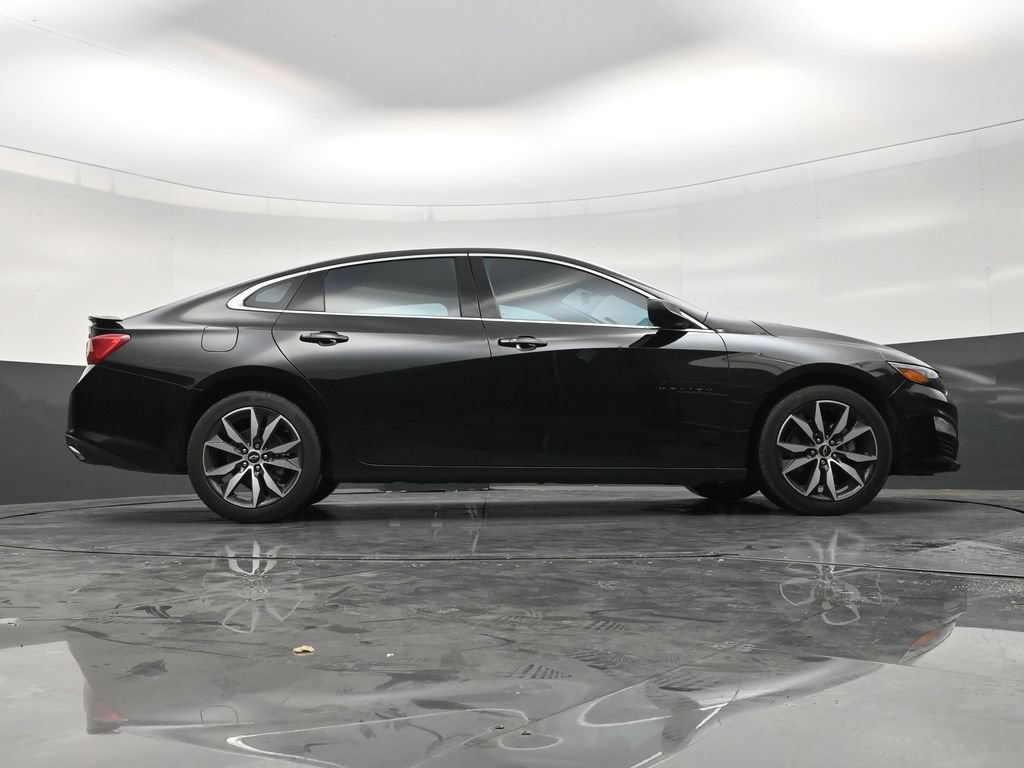 Used 2024 Chevrolet Malibu RS FWD image 25