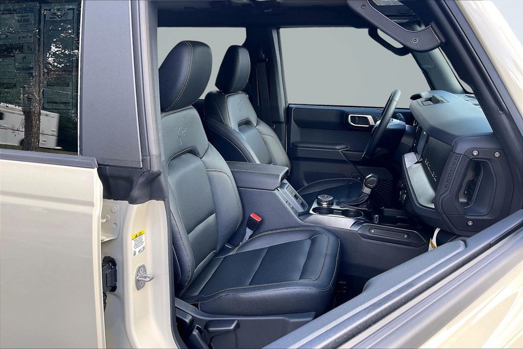New 2026 Ford Bronco Big Bend AWD/4WD image 11