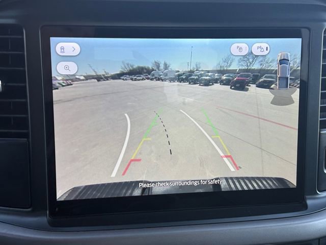 Certified 2025 Ford F150 XLT w/ Equipment Group 301A Standard image 9